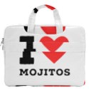 I love mojitos  MacBook Pro 13  Double Pocket Laptop Bag View2