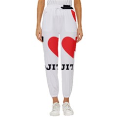 I love mojitos  Women s Cropped Drawstring Pants