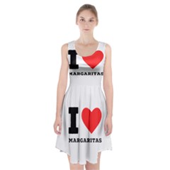 I Love Margaritas Racerback Midi Dress by ilovewhateva