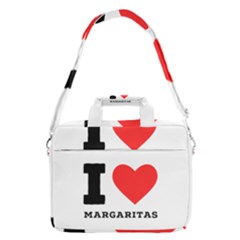 I Love Margaritas Macbook Pro 13  Shoulder Laptop Bag 