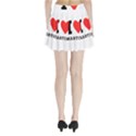 I love martini Pleated Mini Skirt View2