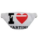 I love martini Fanny Pack View2