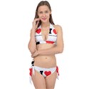 I love lamington Tie It Up Bikini Set View1