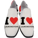 I love lamington Women Slip On Heel Loafers View1