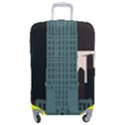 New York City Nyc Skyline Cityscape Luggage Cover (Medium) View1