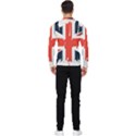 Union Jack England Uk United Kingdom London Men s Long Sleeve Rash Guard View2