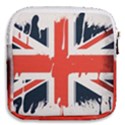 Union Jack England Uk United Kingdom London Mini Square Pouch View2