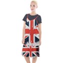 Union Jack England Uk United Kingdom London Camis Fishtail Dress View1