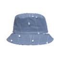 Clouds Rain Paper Raindrops Weather Sky Raining Bucket Hat View1