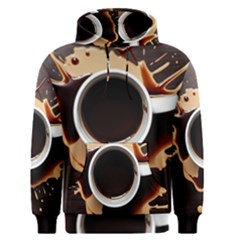 Coffee Cafe Espresso Drink Beverage Men s Core Hoodie