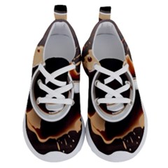 Coffee Cafe Espresso Drink Beverage Running Shoes by Ravend