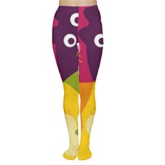 Colorful Cats Tights by Sparkle