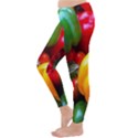 Colorful Capsicum Classic Winter Leggings View2