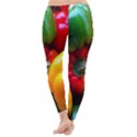 Colorful Capsicum Classic Winter Leggings View4