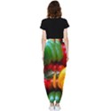 Colorful Capsicum Women s Tapered Pants View2