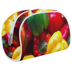 Colorful Capsicum Make Up Case (medium) by Sparkle