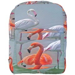 Birds Full Print Backpack by Sparkle