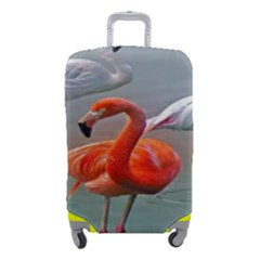 Birds Luggage Cover (small) by Sparkle