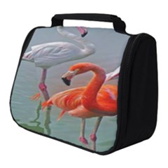 Birds Full Print Travel Pouch (small) by Sparkle