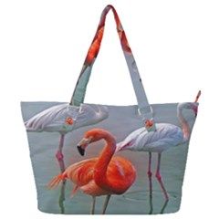 Birds Full Print Shoulder Bag by Sparkle