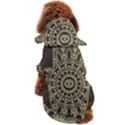 Hamsa-hand-drawn-symbol-with-flower-decorative-pattern Dog Coat View2