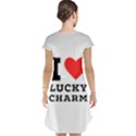 I love lucky charm Cap Sleeve Nightdress View2