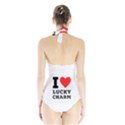 I love lucky charm Halter Swimsuit View2