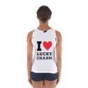 I love lucky charm Sport Tank Top  View2