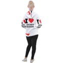 I love lucky charm Women s Hooded Pullover View2