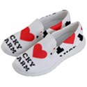 I love lucky charm Women s Lightweight Slip Ons View2