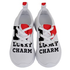 I Love Lucky Charm Running Shoes by ilovewhateva