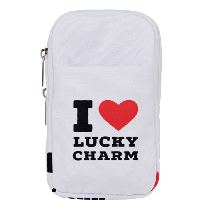 I love lucky charm Waist Pouch (Large)