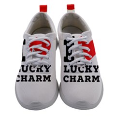 I Love Lucky Charm Women Athletic Shoes by ilovewhateva