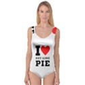 I love key lime pie Princess Tank Leotard  View1