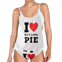 I Love Key Lime Pie Tankini Set by ilovewhateva