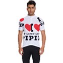 I love key lime pie Men s Short Sleeve Cycling Jersey View1