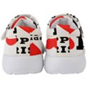 I love Apple crisp Kids  Velcro Strap Shoes View4