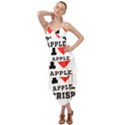 I love Apple crisp Layered Bottom Dress View1