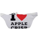 I love Apple crisp Waist Bag  View2