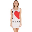 I love hot cakes Bodycon Dress View1