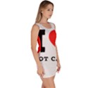 I love hot cakes Bodycon Dress View3