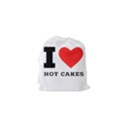 I love hot cakes Drawstring Pouch (XS) View2