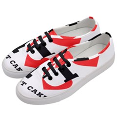 I Love Hot Cakes Women s Classic Low Top Sneakers by ilovewhateva