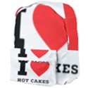 I love hot cakes Giant Full Print Backpack View4