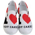 I love hot cakes Men s Lightweight Slip Ons View1