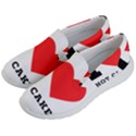 I love hot cakes Men s Lightweight Slip Ons View2