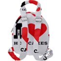 I love hot cakes Travel Backpack View2