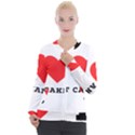 I love hot cakes Casual Zip Up Jacket View1