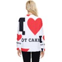 I love hot cakes Hidden Pocket Sweatshirt View2