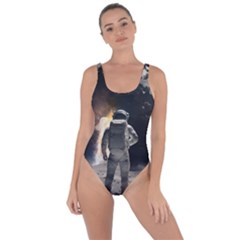 Astronaut Space Walk Bring Sexy Back Swimsuit by danenraven